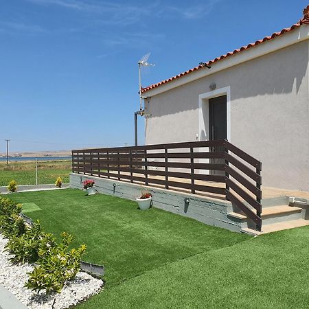 Island View Apartments Moudhros Экстерьер фото