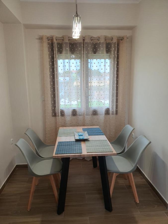 Island View Apartments Moudhros Экстерьер фото